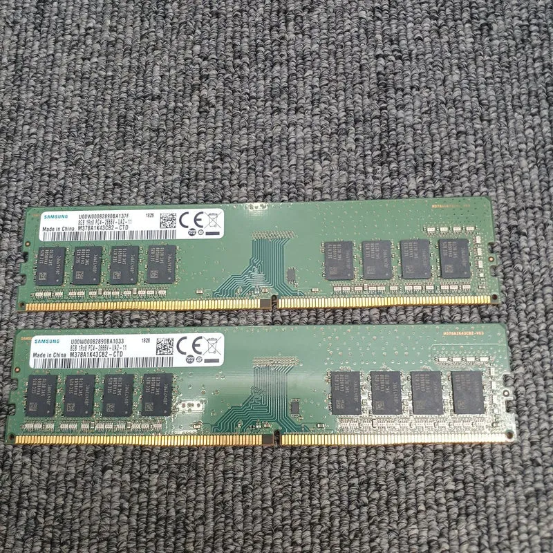 SAMSUNG DDR4-Speicher M378A1K43CB2-CTD