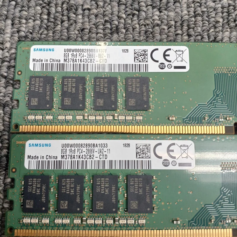 SAMSUNG DDR4-Speicher M378A1K43CB2-CTD