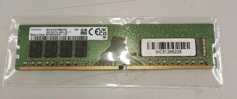 SAMSUNG Speicher M378A2K43CB1-CTD