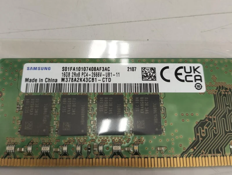 SAMSUNG Speicher M378A2K43CB1-CTD