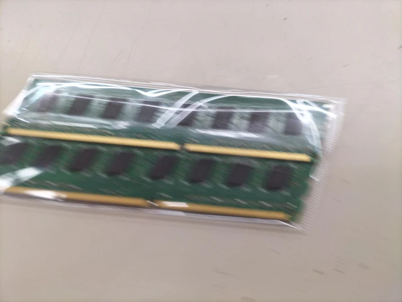 ELIXIR PC-Speicher PC3-10600U 4 GB × 2