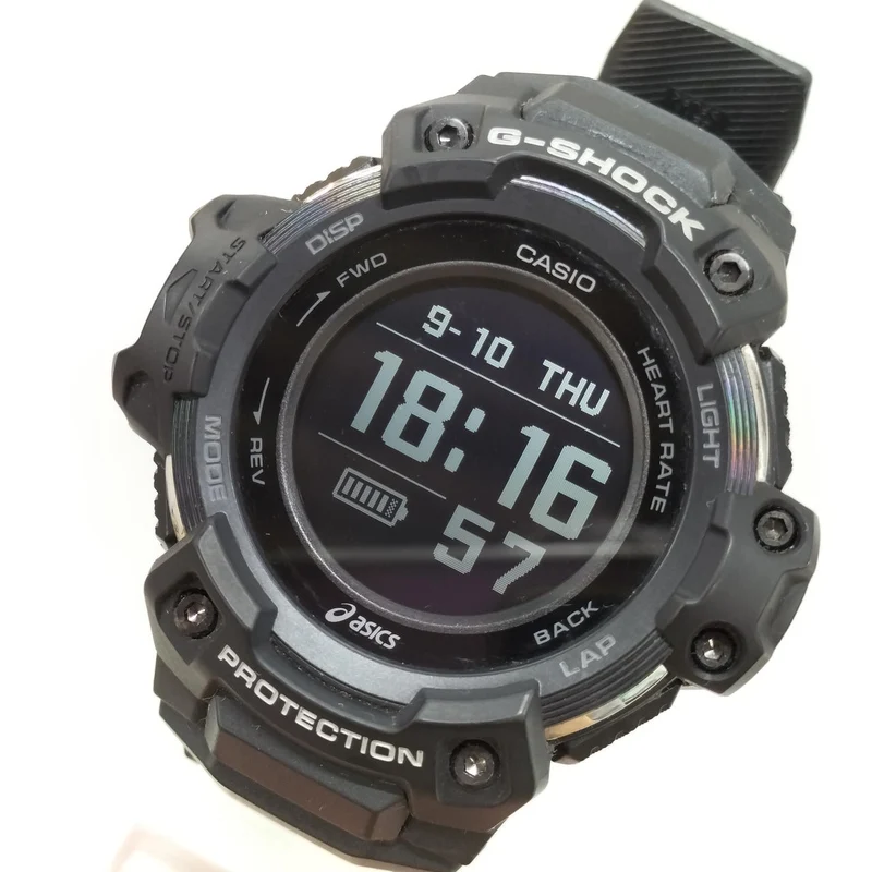 CASIO G-SHOCK GSR-H1000