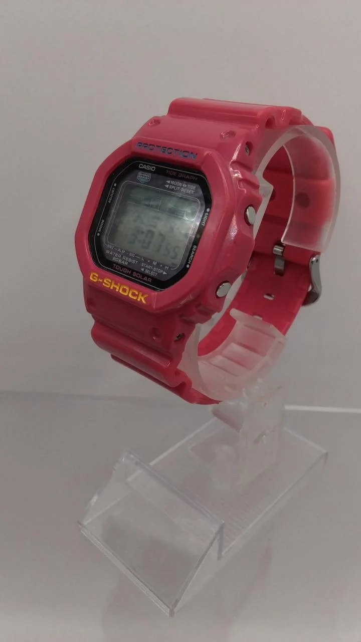 CASIO G-LIDE/G-SHOCK GRX-5600A-4JF