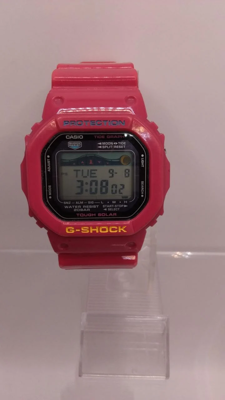 CASIO G-LIDE/G-SHOCK GRX-5600A-4JF