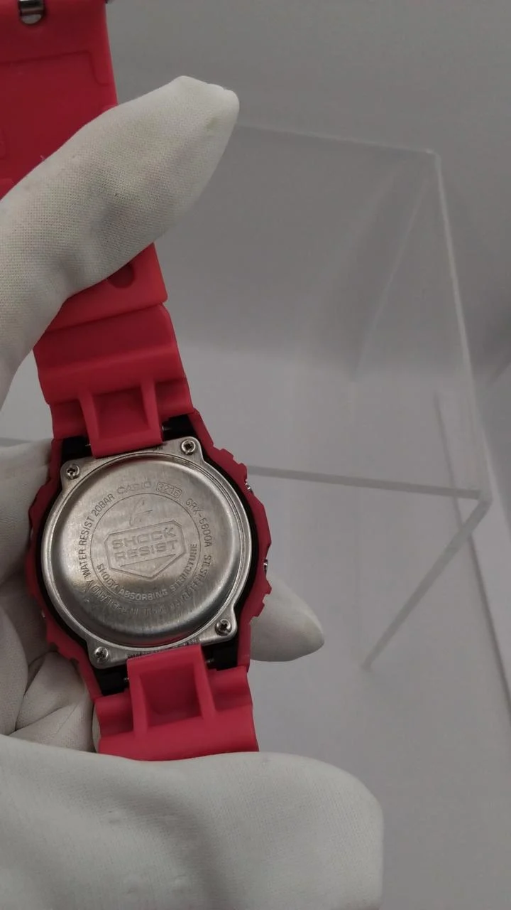 CASIO G-LIDE/G-SHOCK GRX-5600A-4JF