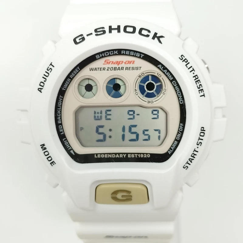CASIO [Kollaboration] G-SHOCK DW-6900X
