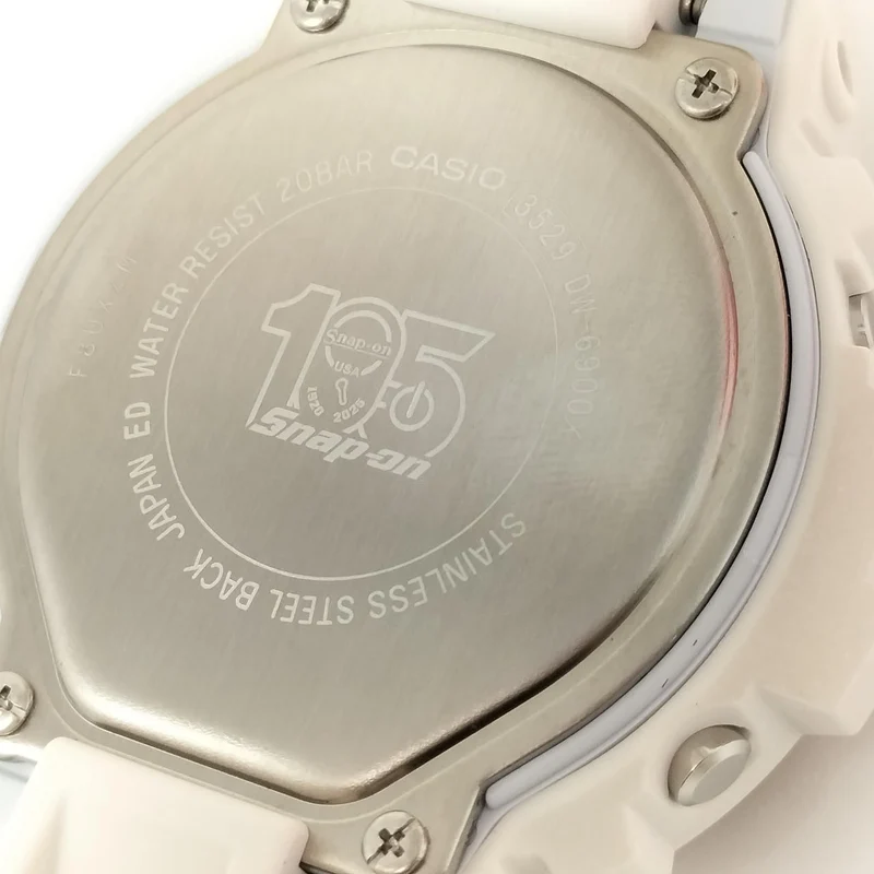 CASIO [Kollaboration] G-SHOCK DW-6900X