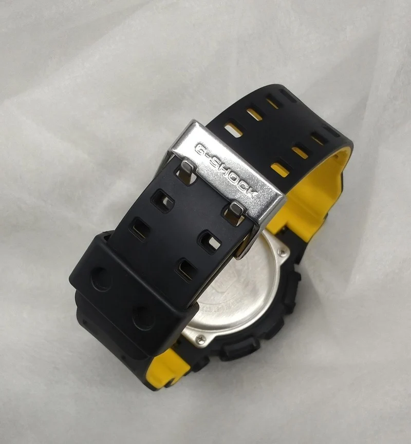CASIO Quartz G-SHOCK GA-100BY-1AJF