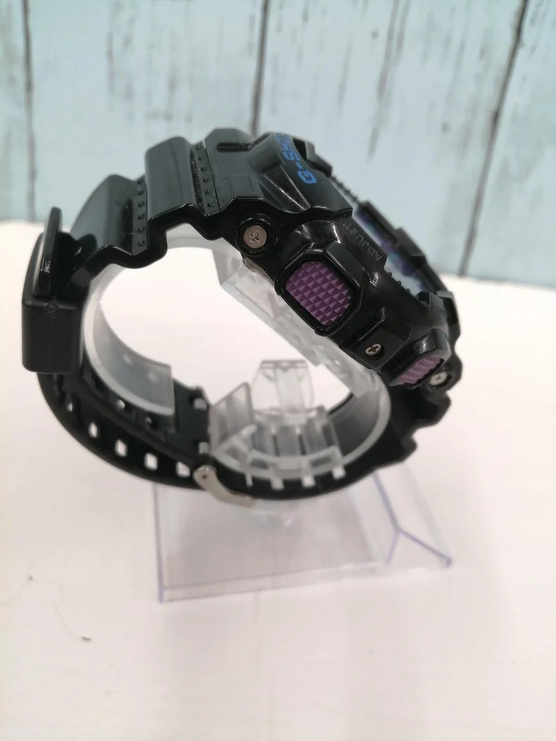 CASIO G-SHOCK Quartz GA-110HC