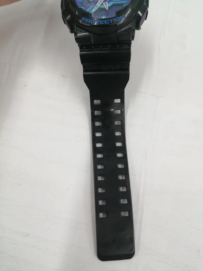 CASIO G-SHOCK Quartz GA-110HC
