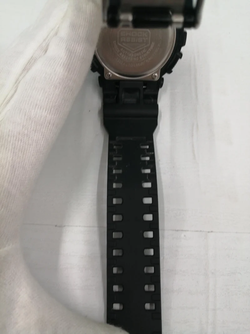 CASIO G-SHOCK Quartz GA-110HC