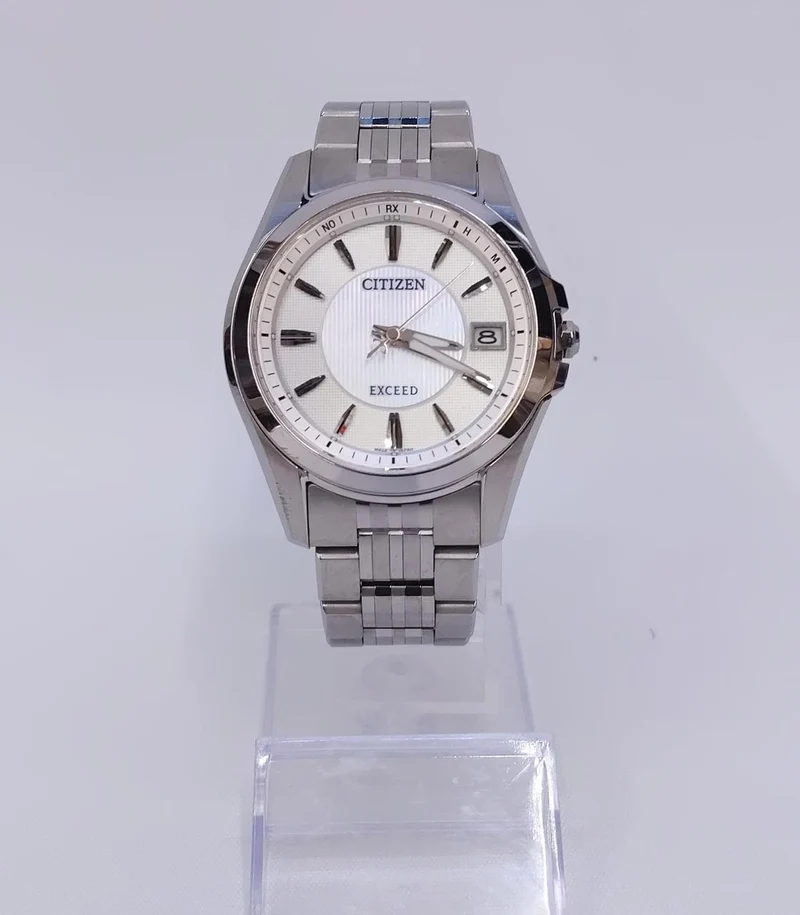 CITIZEN Armbanduhr GN-43W-S