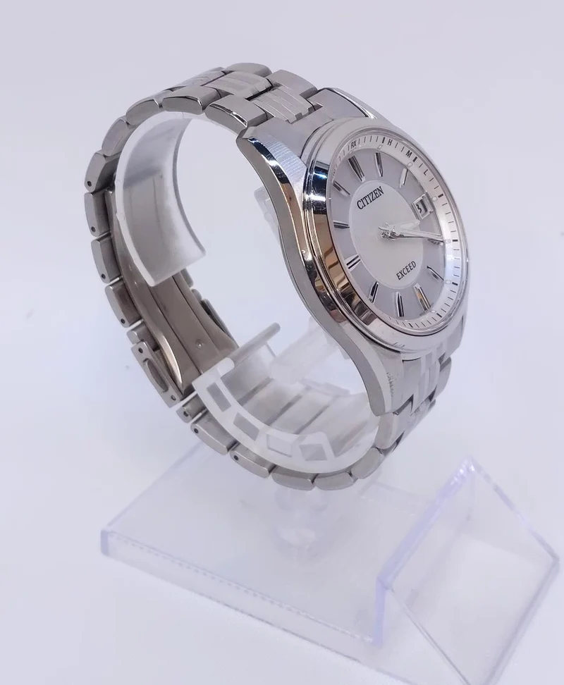 CITIZEN Armbanduhr GN-43W-S
