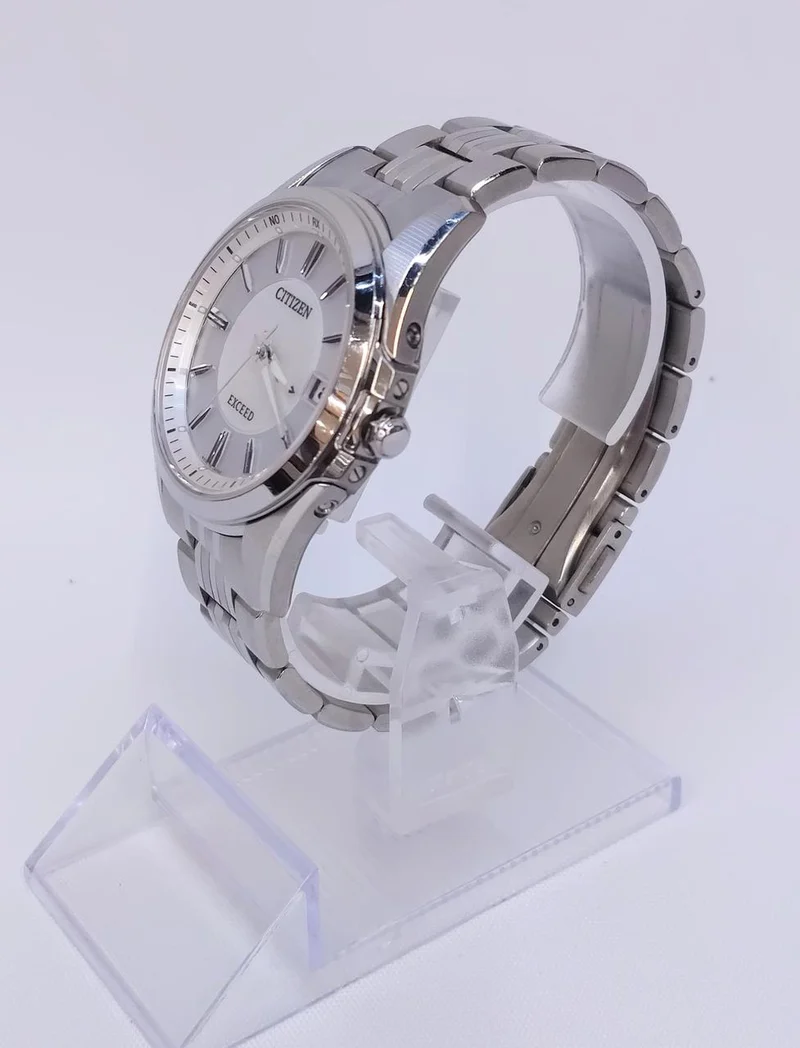 CITIZEN Armbanduhr GN-43W-S
