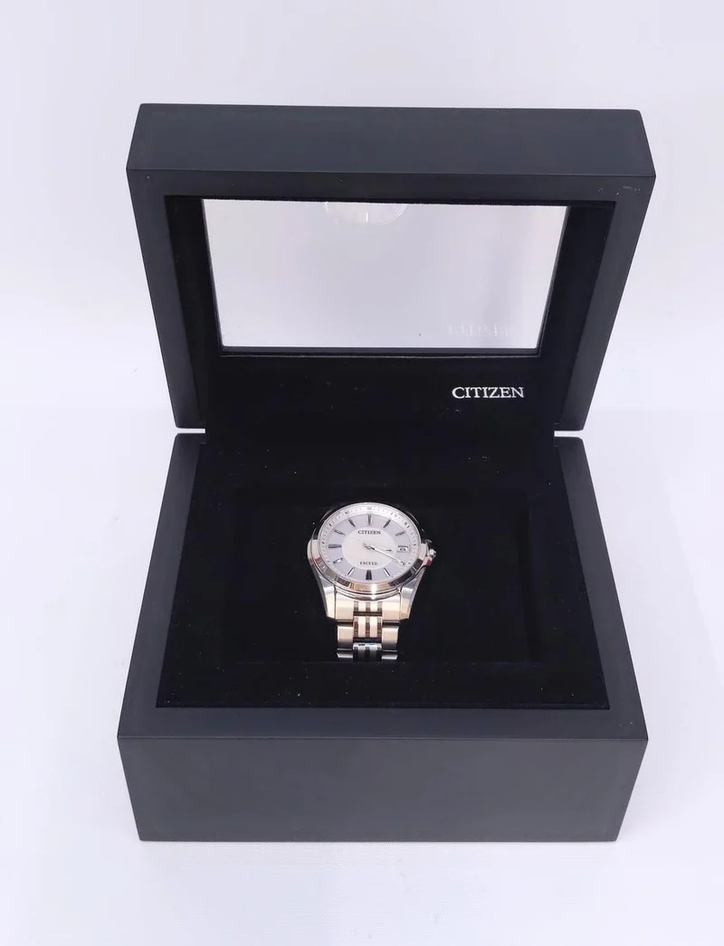 CITIZEN Armbanduhr GN-43W-S