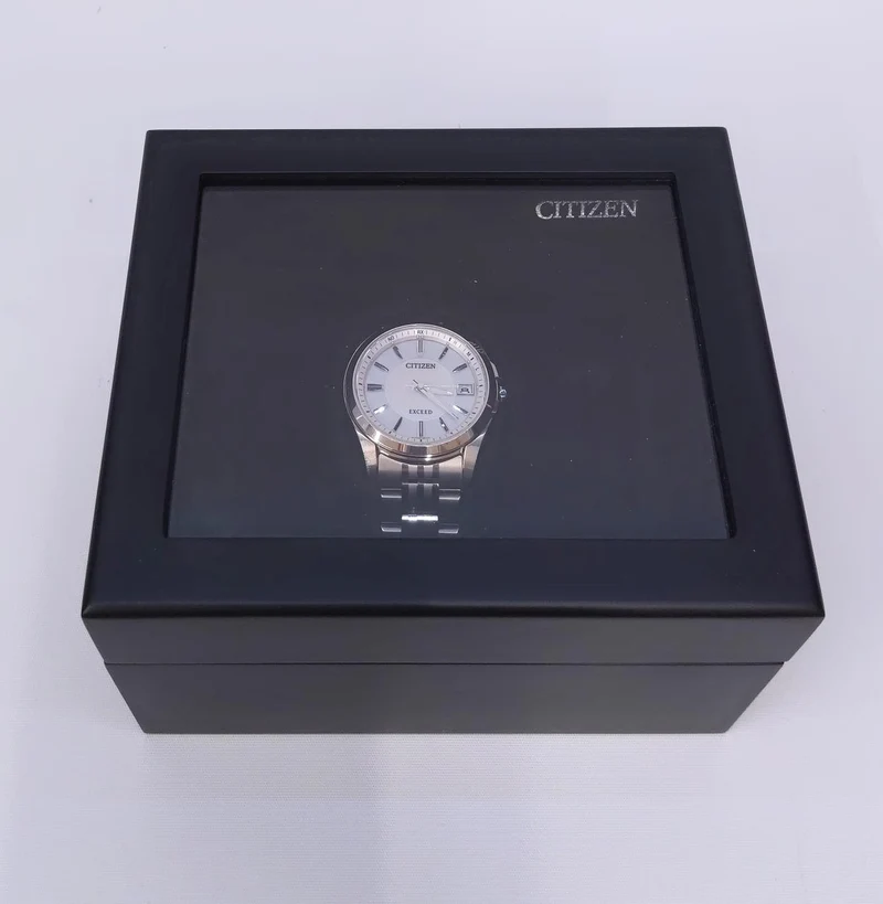 CITIZEN Armbanduhr GN-43W-S