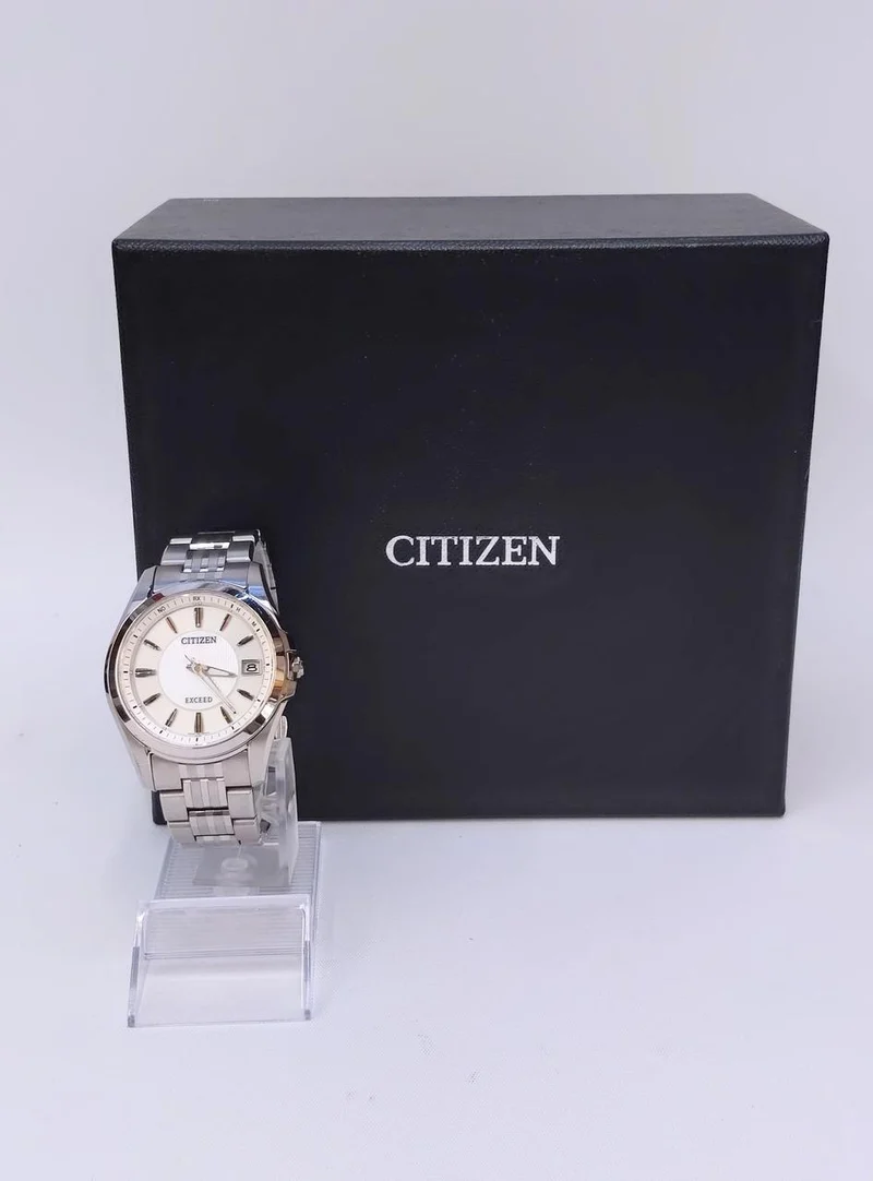 CITIZEN Armbanduhr GN-43W-S