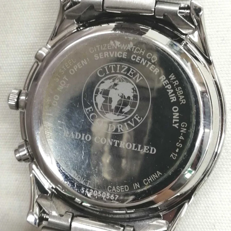 CITIZEN ECO-DRIVE H415-S112907
