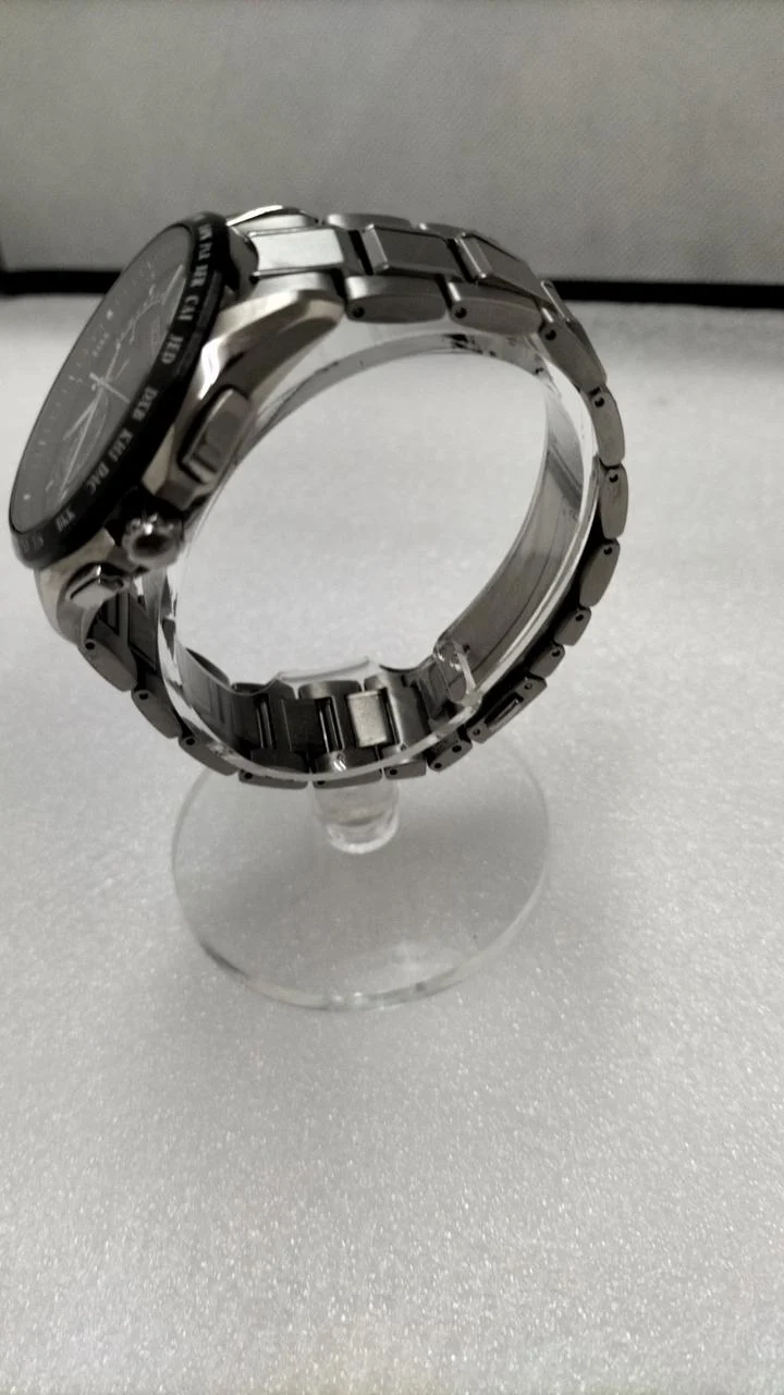 SEIKO Solar-Armbanduhr 8B63-0AA0