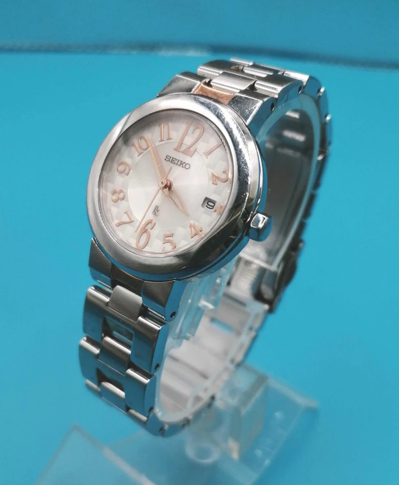 SEIKO Quarz-Armbanduhr 720221