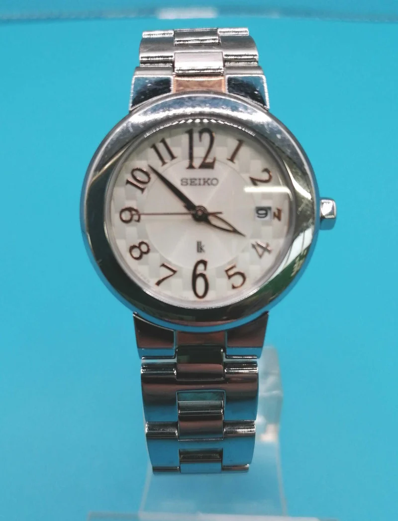 SEIKO Quarz-Armbanduhr 720221