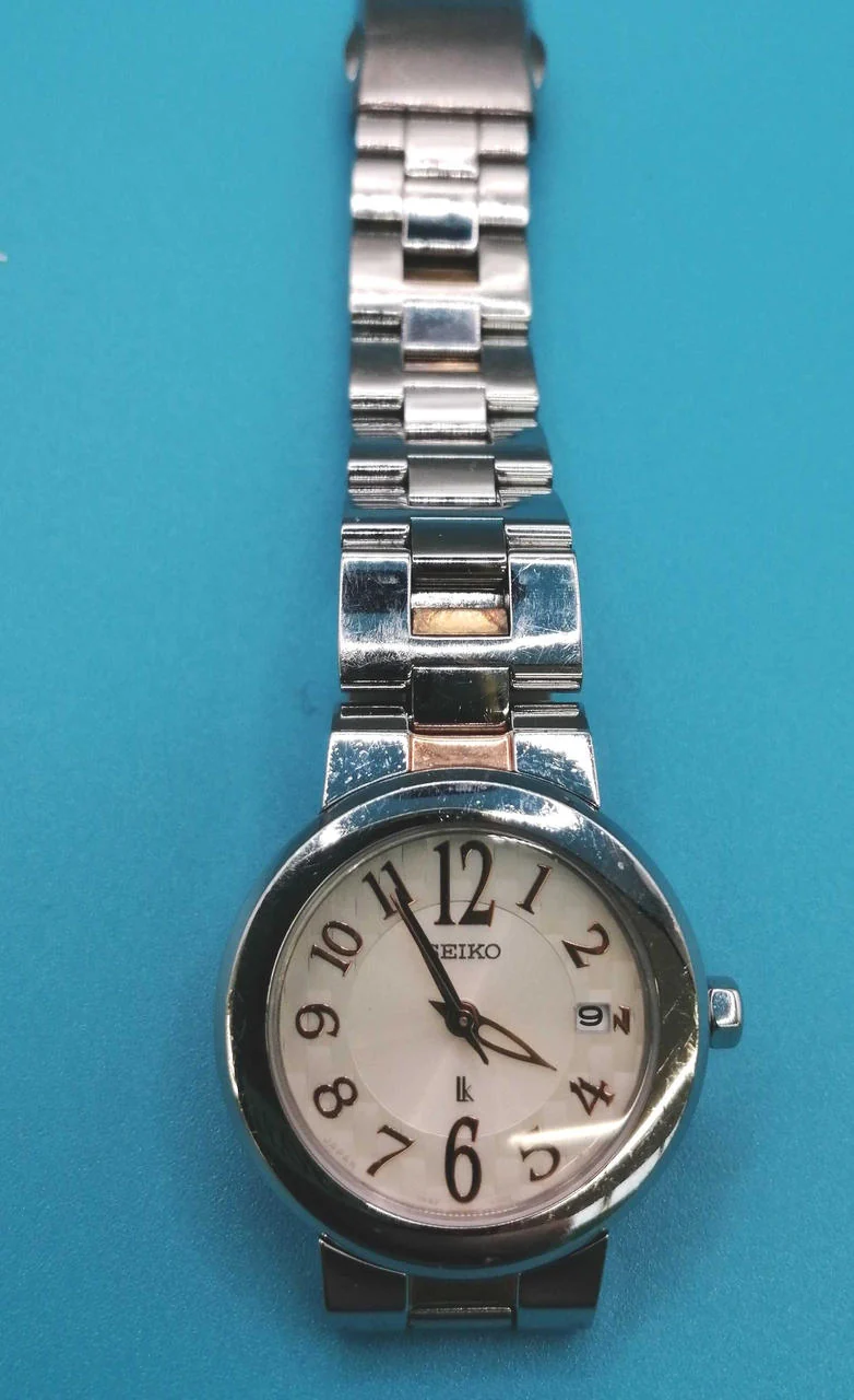 SEIKO Quarz-Armbanduhr 720221