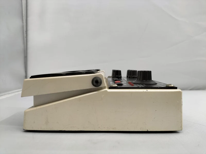 BOSS Twin-Pedal-Version DD-20 mit einer maximalen Verzögerungszeit von bis zu 23 Sekunden