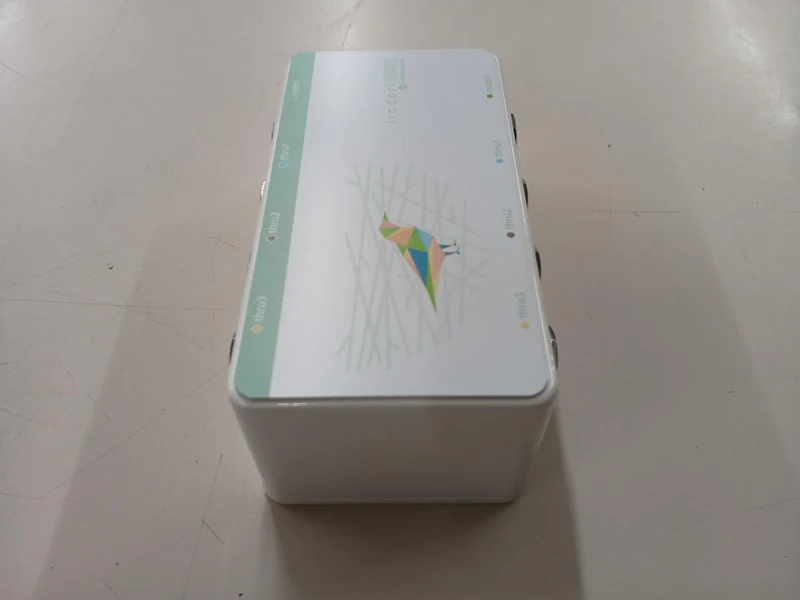 LIMETONE AUDIO Effektpedal: IRODORI NEST