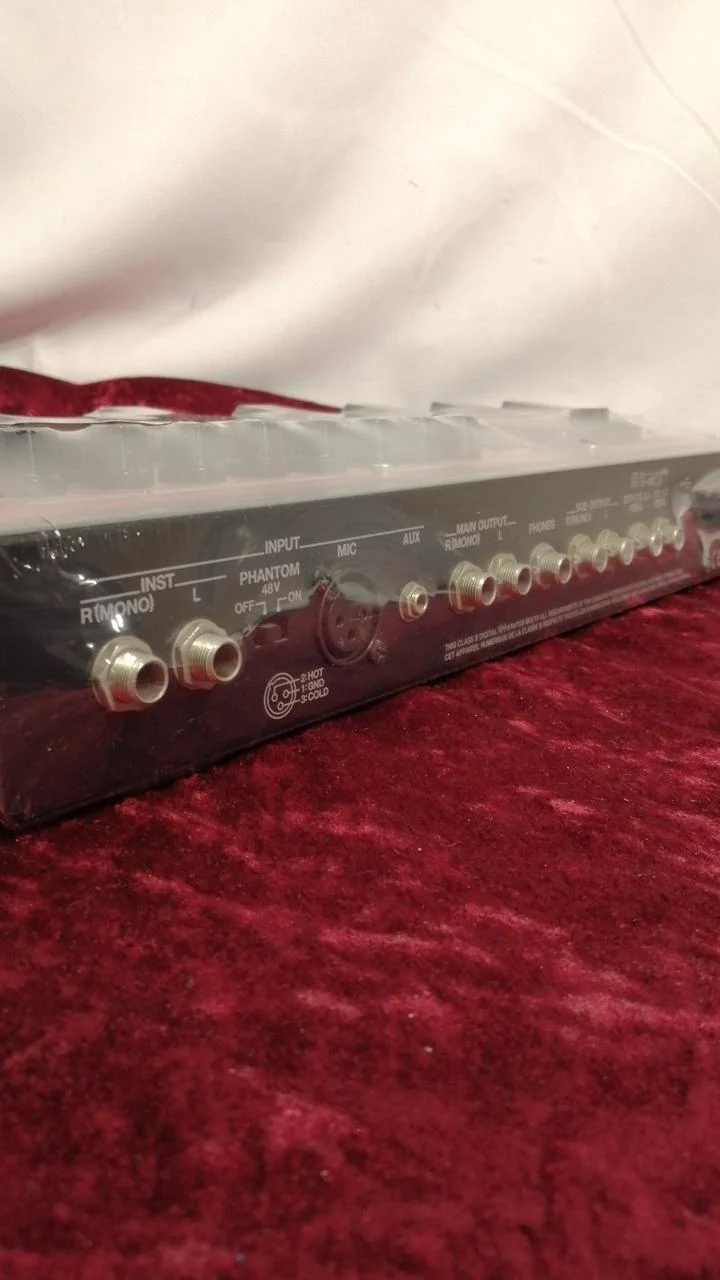 BOSS Effektpedal: RC-50