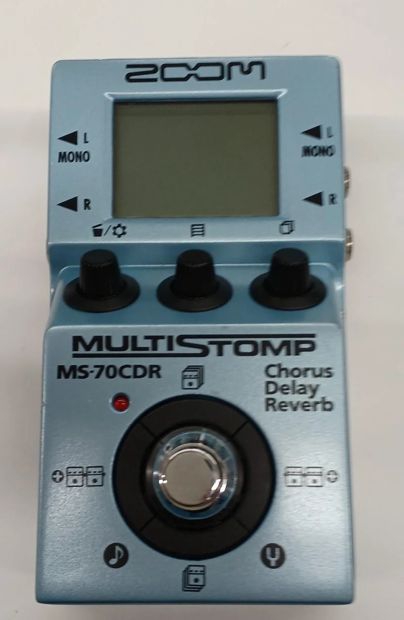ZOOM Effektpedal: MS-70CDR