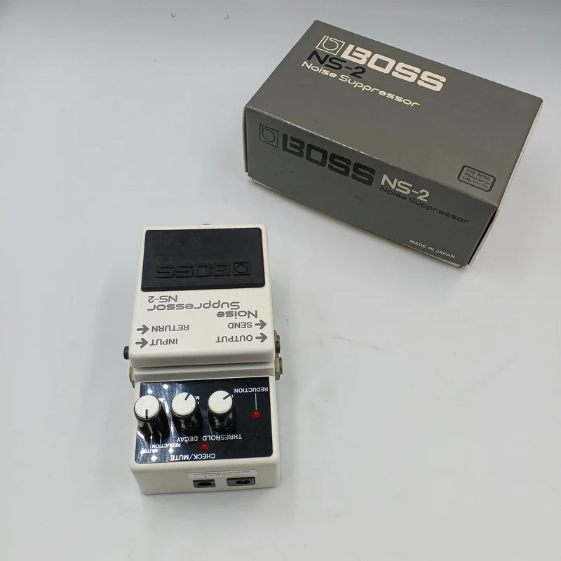 BOSS Effektpedal NS-2