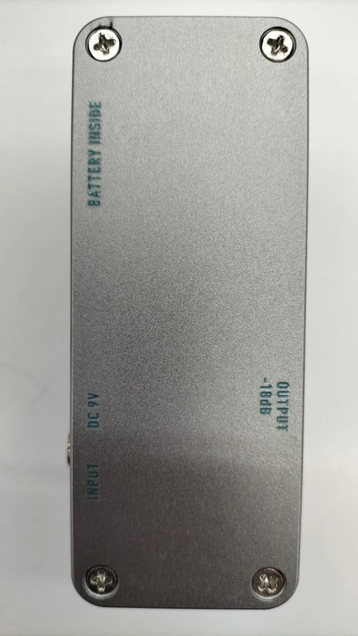 ONE CONTROL Bass-Vorverstärker BLUE 360 AIAB