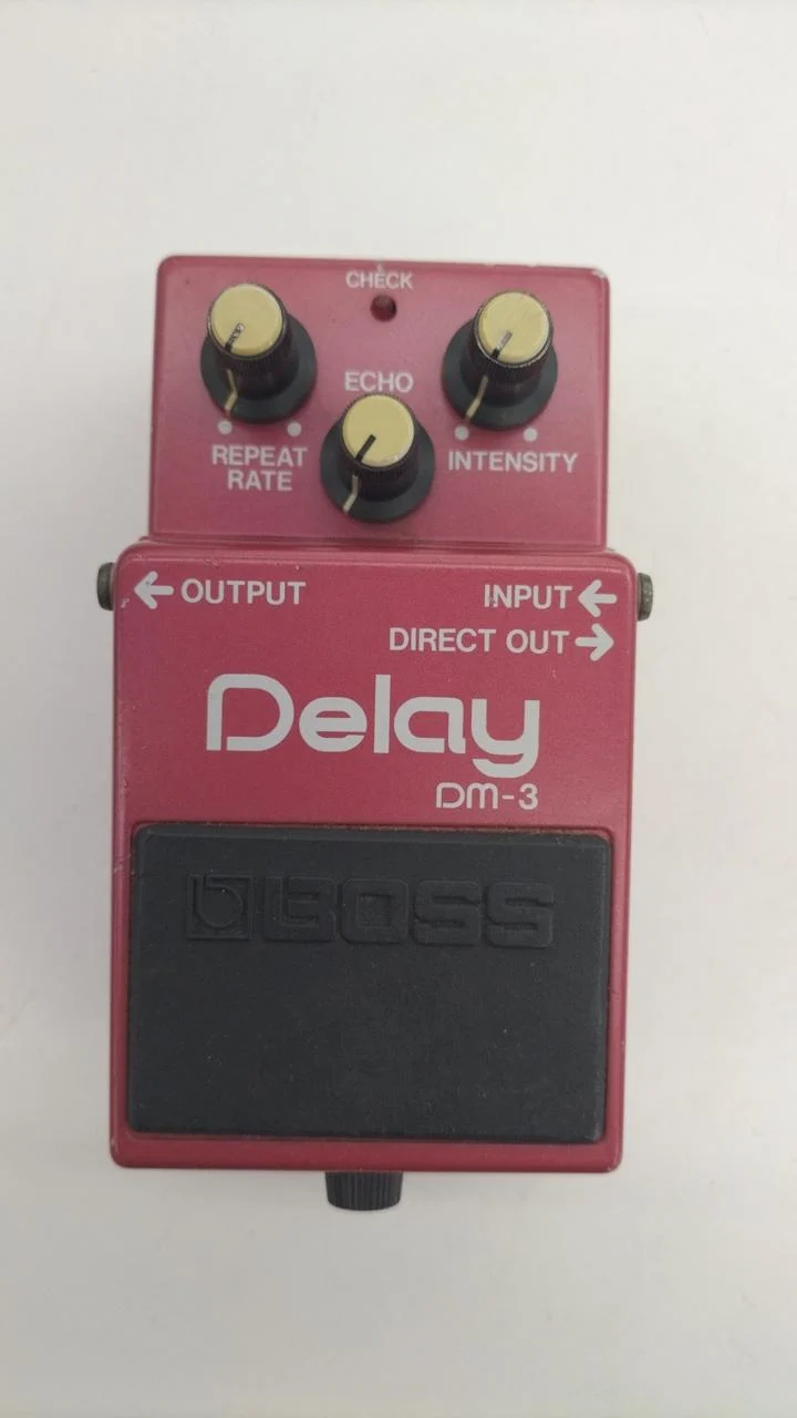 BOSS Delay DM-3