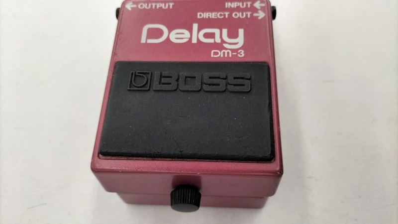 BOSS Delay DM-3