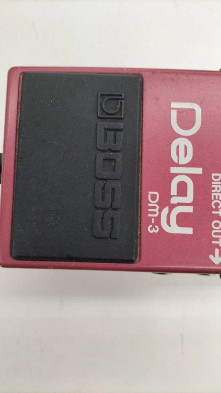 BOSS Delay DM-3