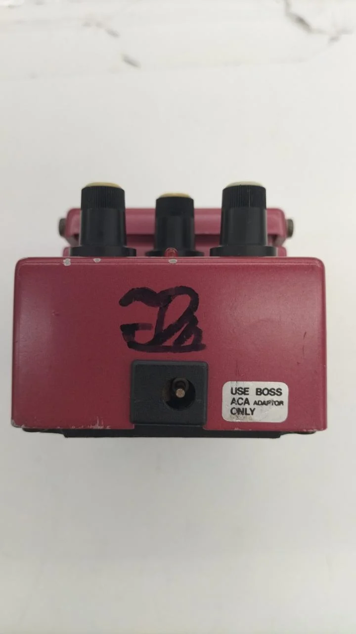 BOSS Delay DM-3