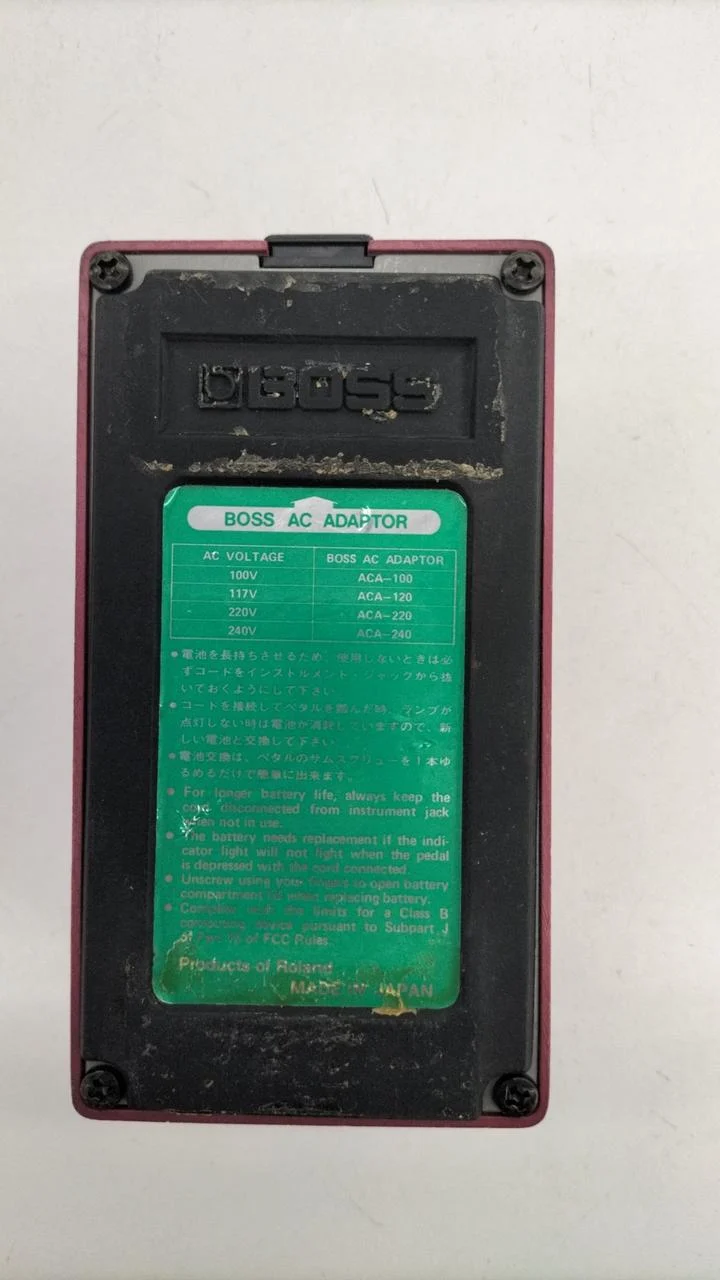 BOSS Delay DM-3