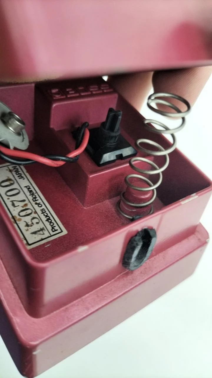 BOSS Delay DM-3