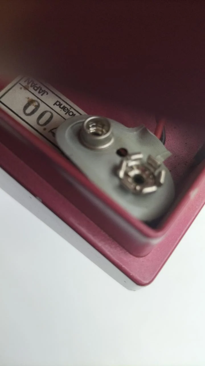 BOSS Delay DM-3