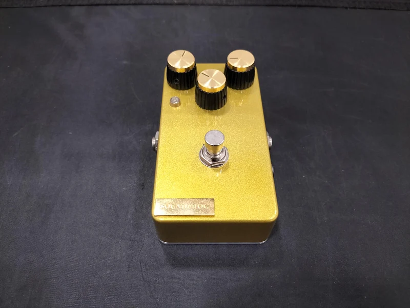 SOUNDFROG Effektpedal: SONUCEVEIN S