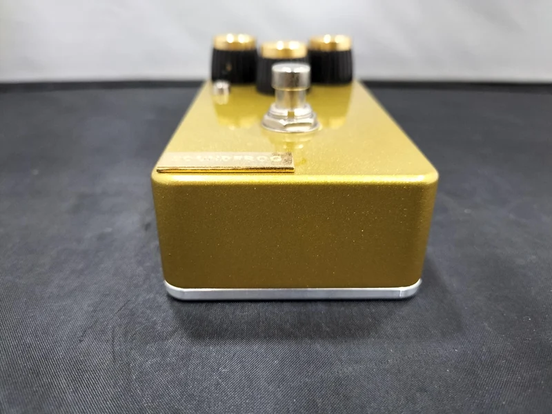 SOUNDFROG Effektpedal: SONUCEVEIN S