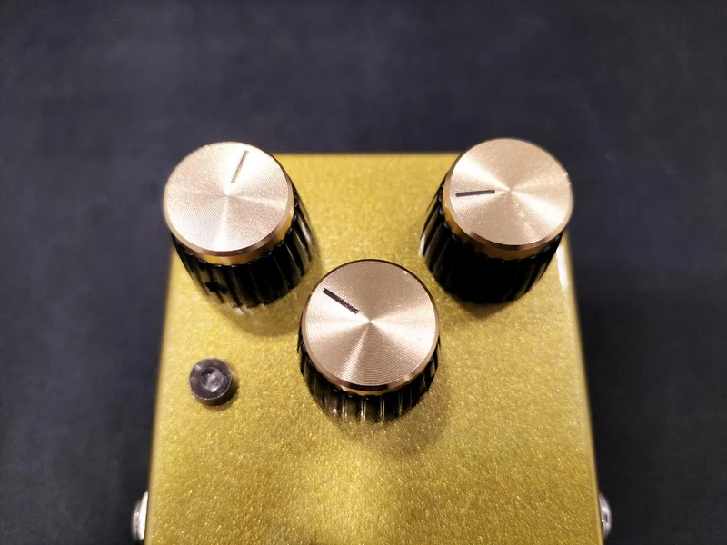 SOUNDFROG Effektpedal: SONUCEVEIN S