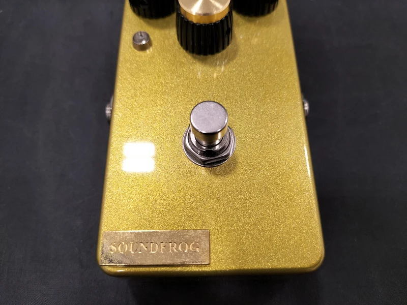 SOUNDFROG Effektpedal: SONUCEVEIN S