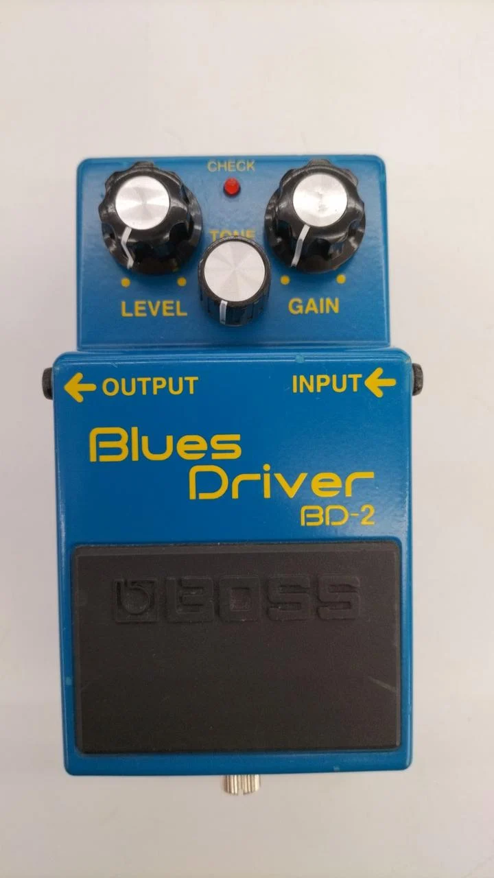 BOSS Distortion Effects BD-2
