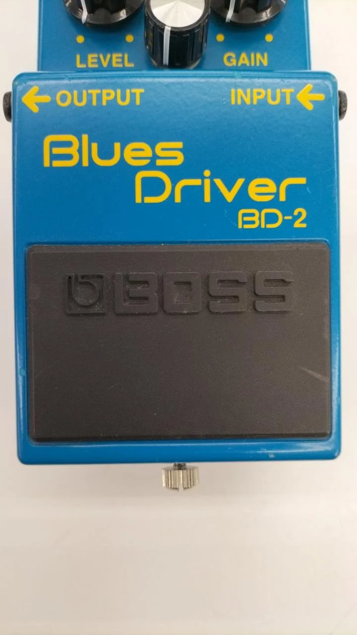 BOSS Distortion Effects BD-2
