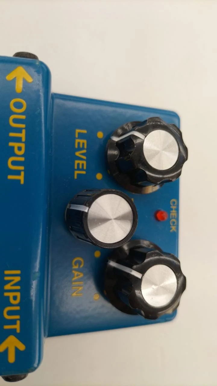 BOSS Distortion Effects BD-2