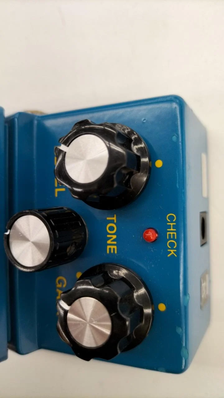 BOSS Distortion Effects BD-2