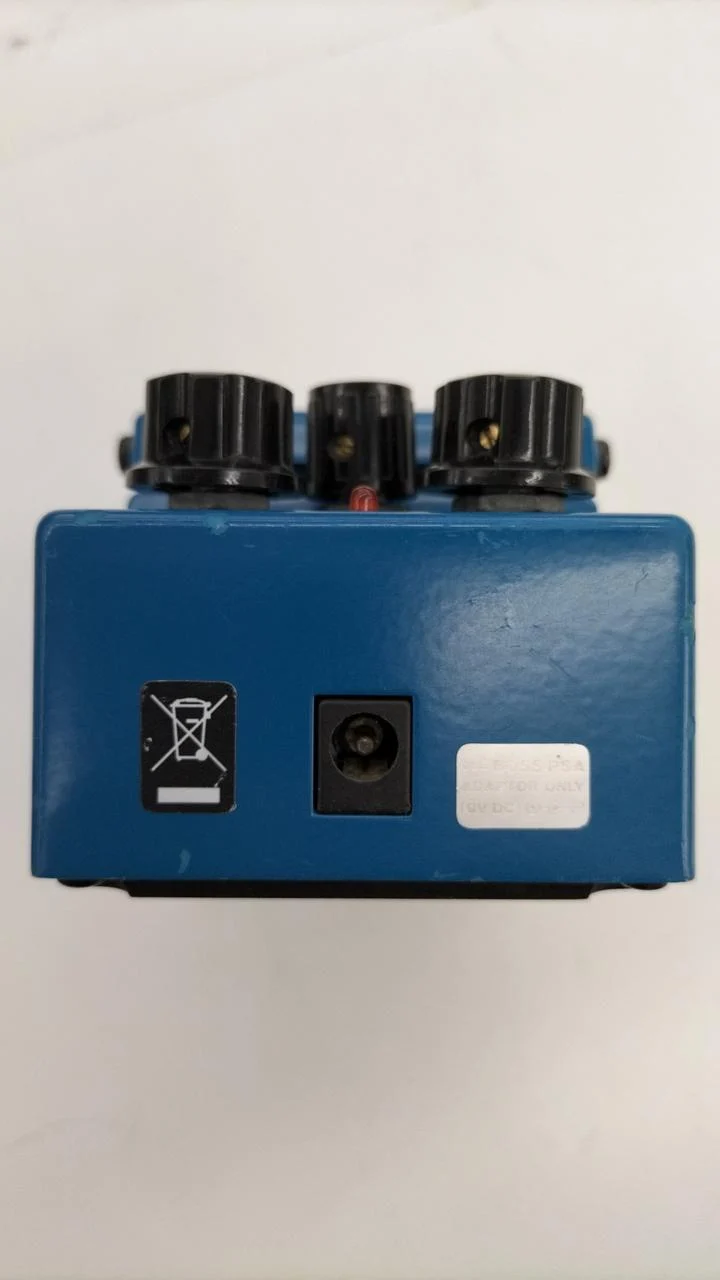 BOSS Distortion Effects BD-2