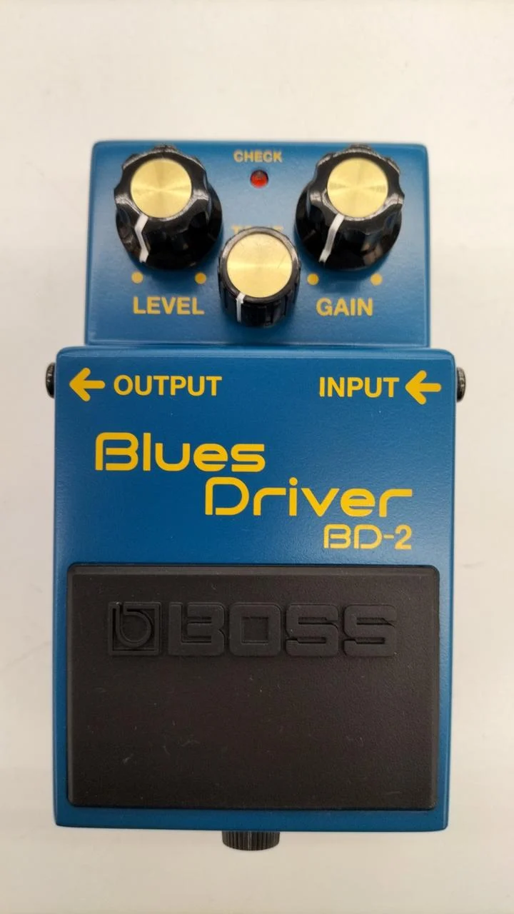 BOSS Distortion Effects BD-2