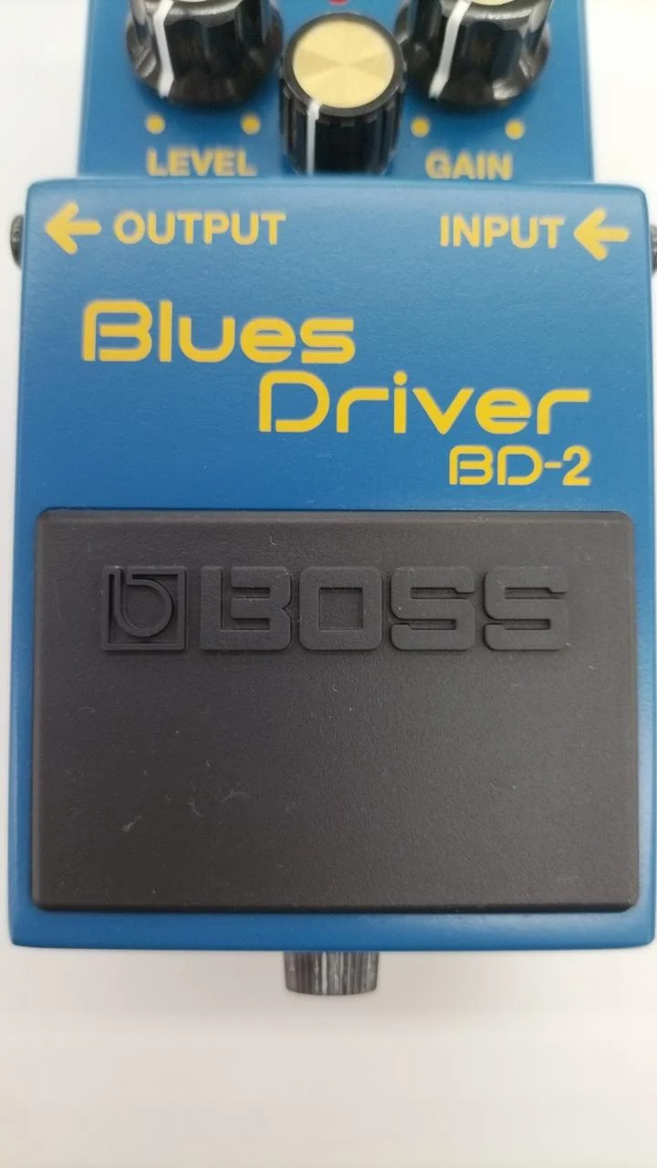 BOSS Distortion Effects BD-2